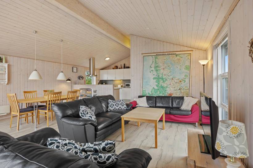 Foto von Ferienhaus FA41 in Bolilmark - Rømø