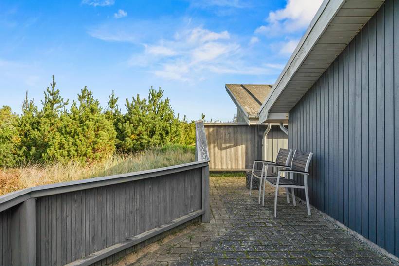 Foto von Ferienhaus FA41 in Bolilmark - Rømø