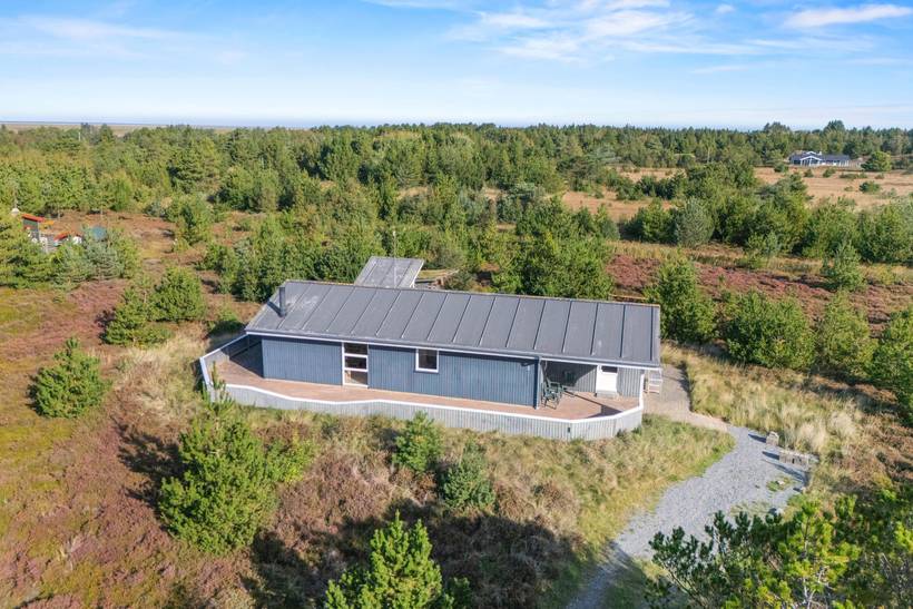 Foto von Ferienhaus FA41 in Bolilmark - Rømø