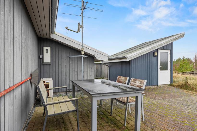 Foto von Ferienhaus FA41 in Bolilmark - Rømø