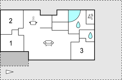 Vorschaubild von Ferienhaus FA42 in Løjt - Südjütland