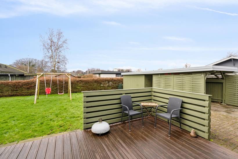 Foto von Ferienhaus FA43 in Hejlsminde - Südjütland