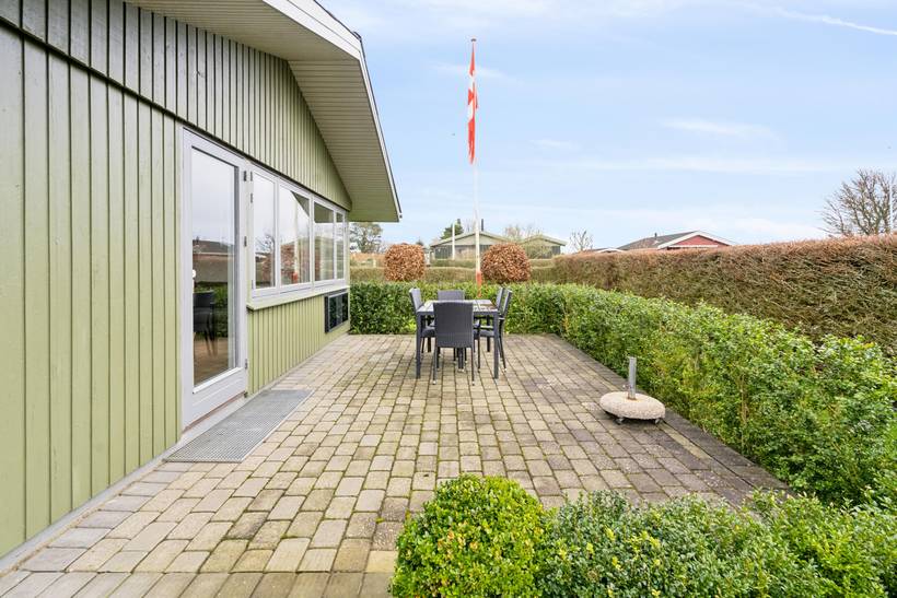 Foto von Ferienhaus FA43 in Hejlsminde - Südjütland
