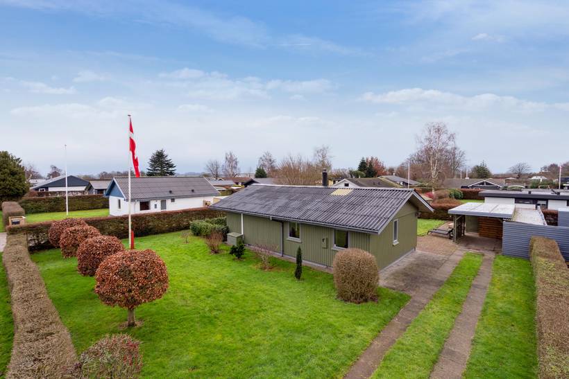 Foto von Ferienhaus FA43 in Hejlsminde - Südjütland