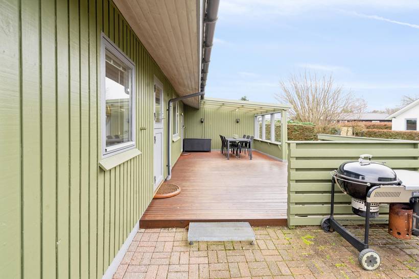 Foto von Ferienhaus FA43 in Hejlsminde - Südjütland