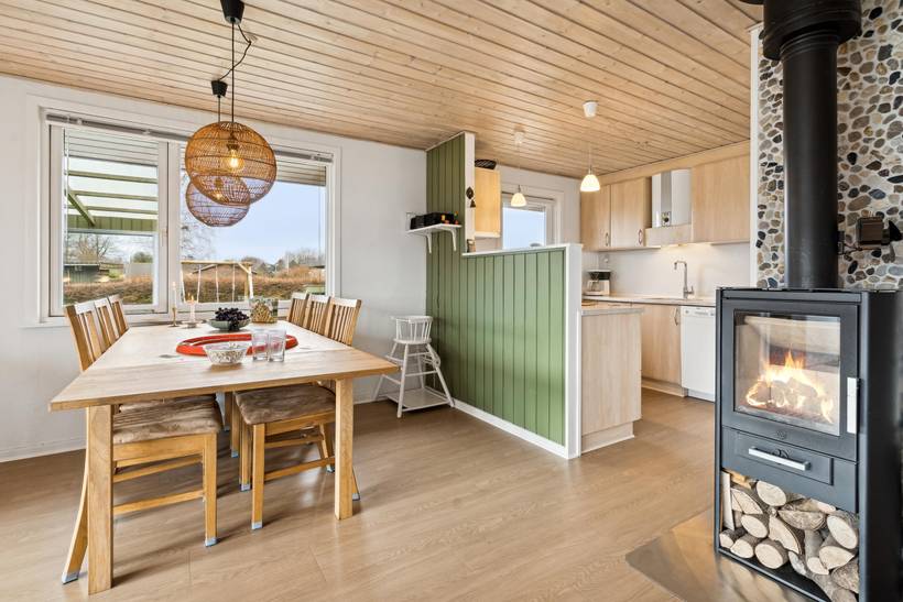 Foto von Ferienhaus FA43 in Hejlsminde - Südjütland