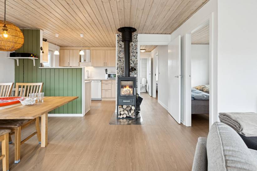 Foto von Ferienhaus FA43 in Hejlsminde - Südjütland