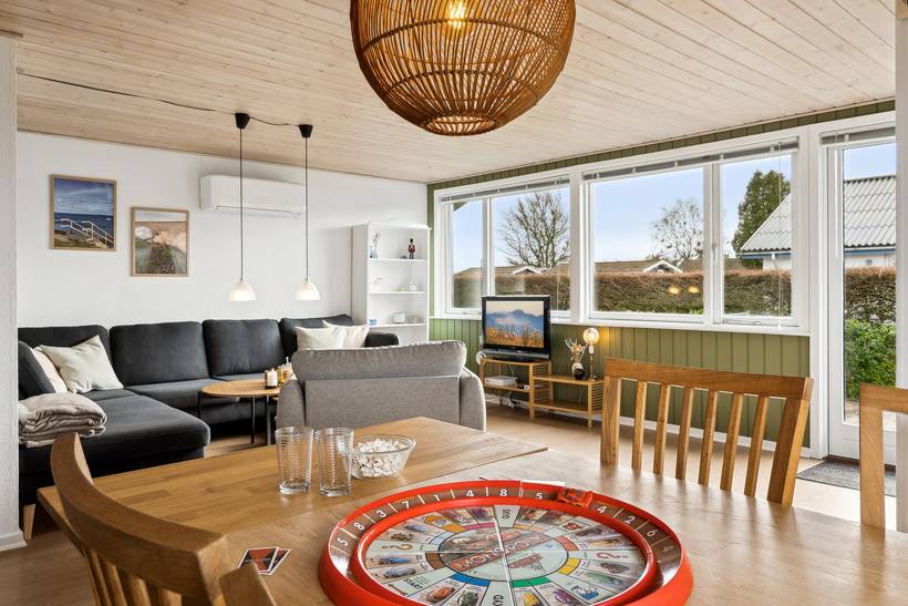 Foto von Ferienhaus FA43 in Hejlsminde - Südjütland
