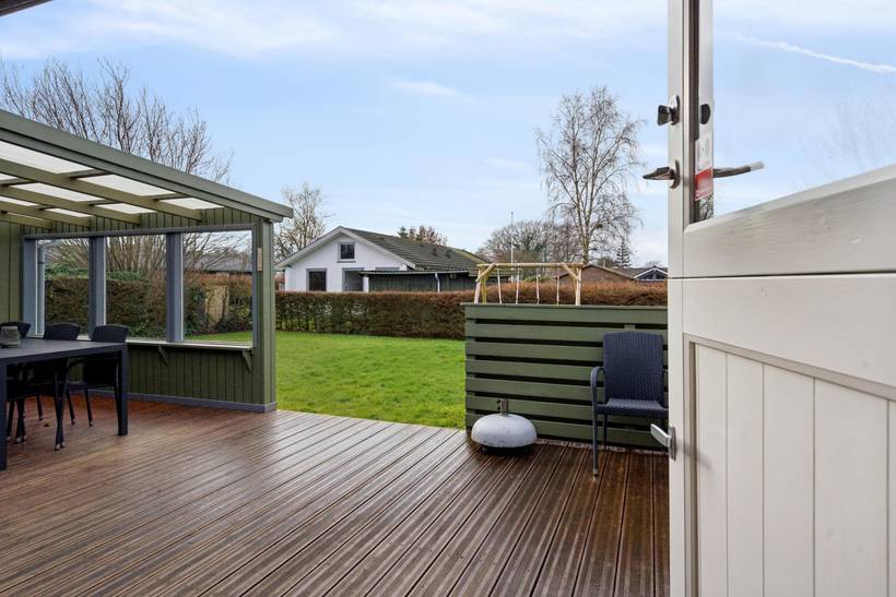 Foto von Ferienhaus FA43 in Hejlsminde - Südjütland