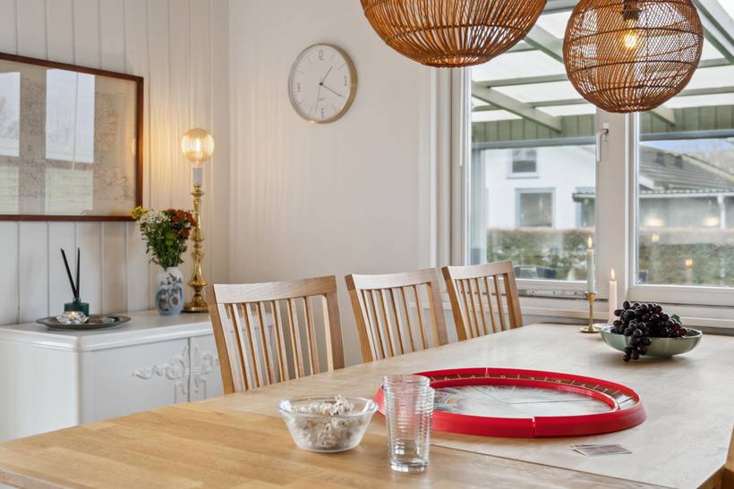 Foto von Ferienhaus FA43 in Hejlsminde - Südjütland