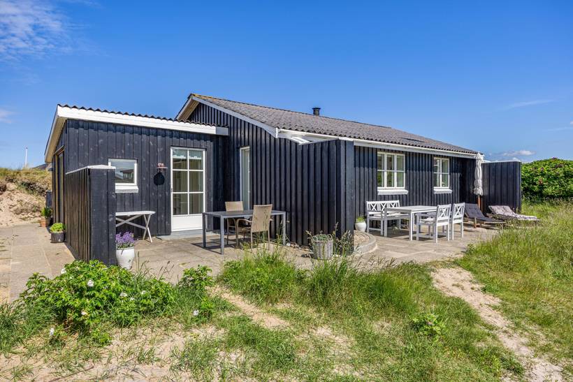 Foto von Ferienhaus FA45 in Søndervig - Westjütland