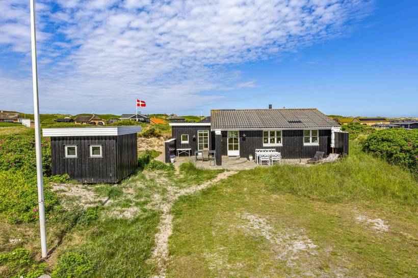 Foto von Ferienhaus FA45 in Søndervig - Westjütland