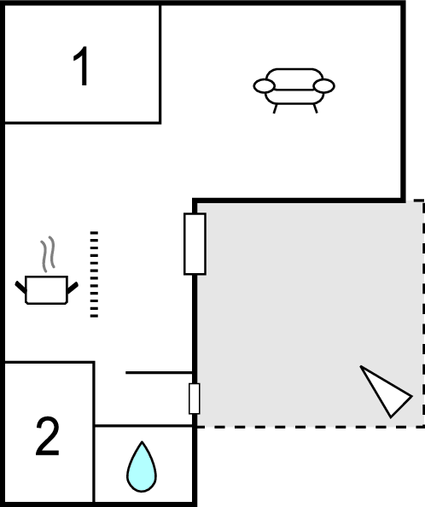 Vorschaubild von Ferienhaus FA47 in Fuglslev - Ebeltoft - Ostjütland