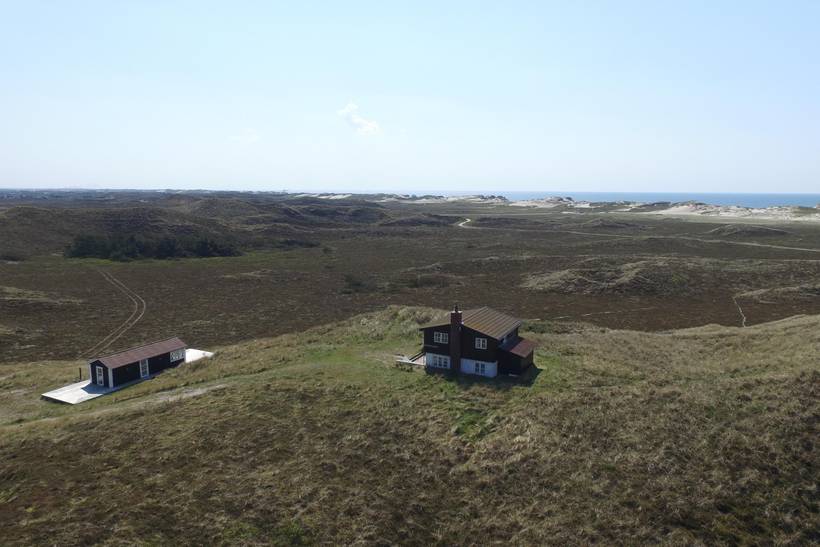 Foto von Ferienhaus FA51 in Skodbjerge - Bjerregård - Westjütland
