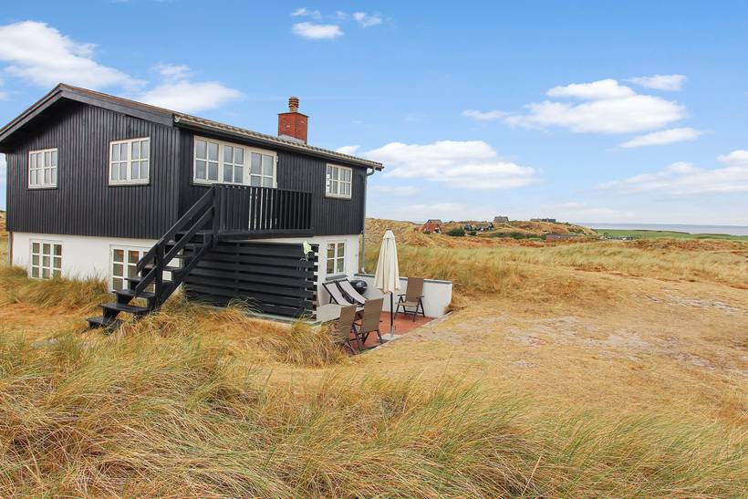 Foto von Ferienhaus FA51 in Skodbjerge - Bjerregård - Westjütland