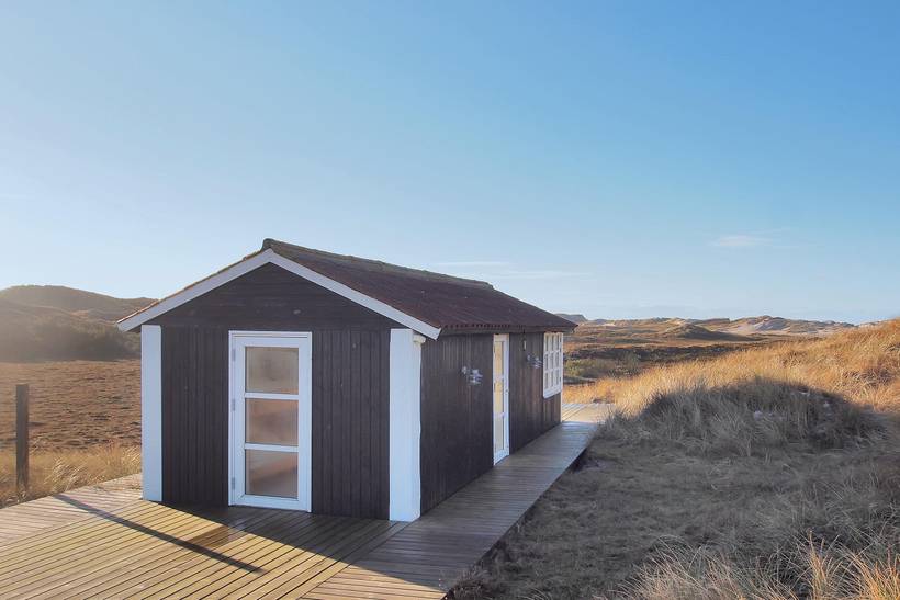Foto von Ferienhaus FA51 in Skodbjerge - Bjerregård - Westjütland