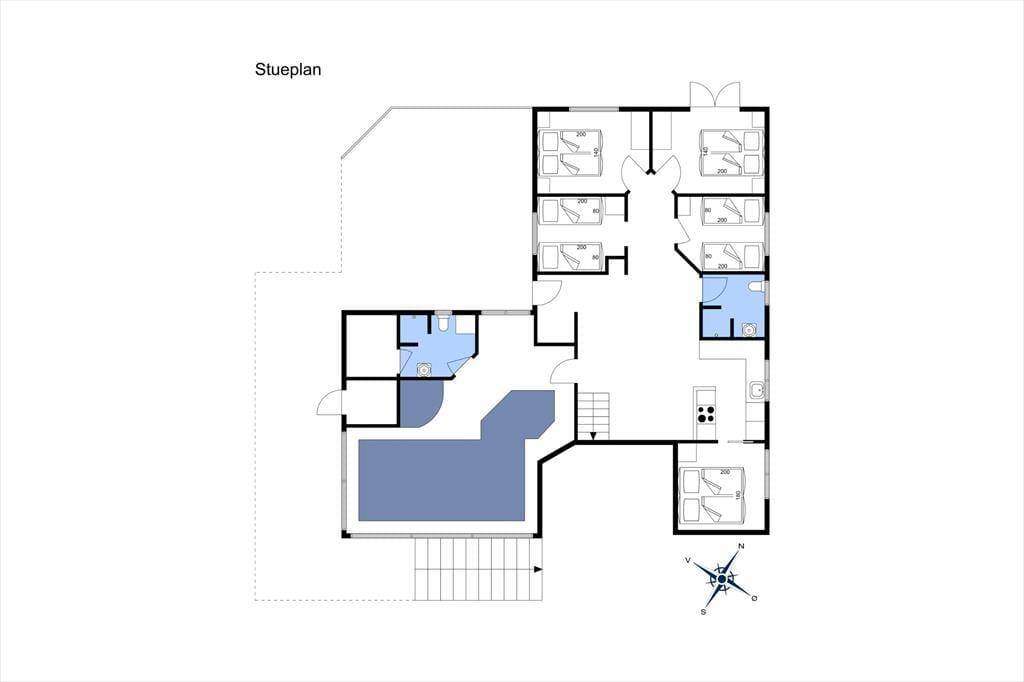 Vorschaubild von Ferienhaus FA53 in Fjellerup - Ostjütland