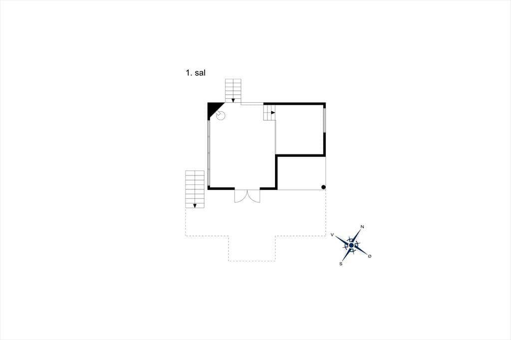 Vorschaubild von Ferienhaus FA53 in Fjellerup - Ostjütland