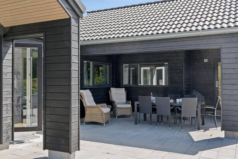 Foto von Ferienhaus FA55 in Kramnitse - Lolland