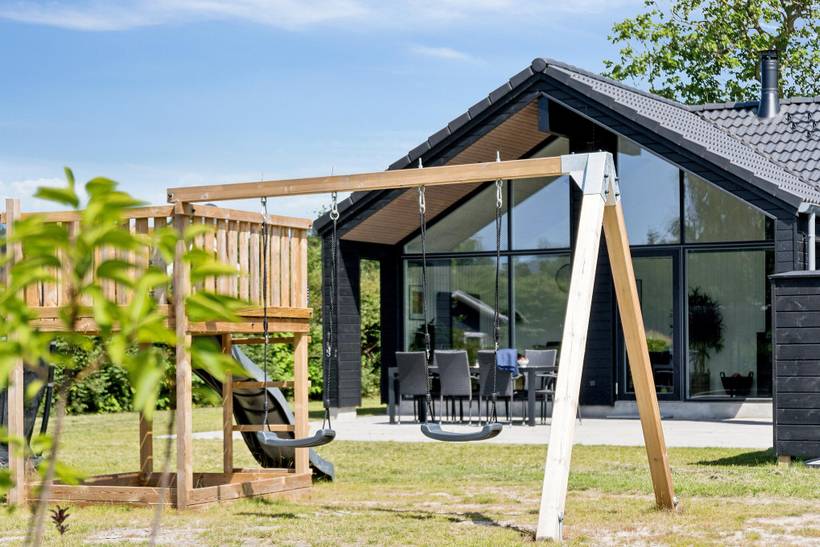 Foto von Ferienhaus FA55 in Kramnitse - Lolland