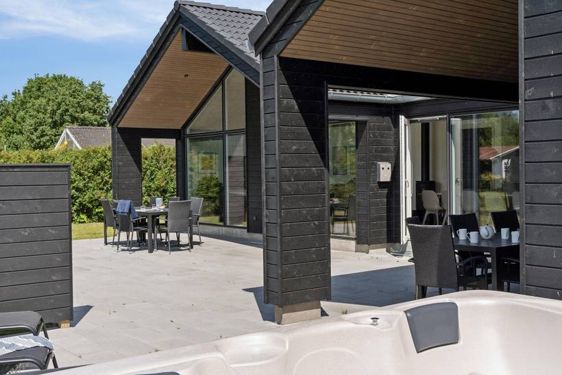 Foto von Ferienhaus FA55 in Kramnitse - Lolland