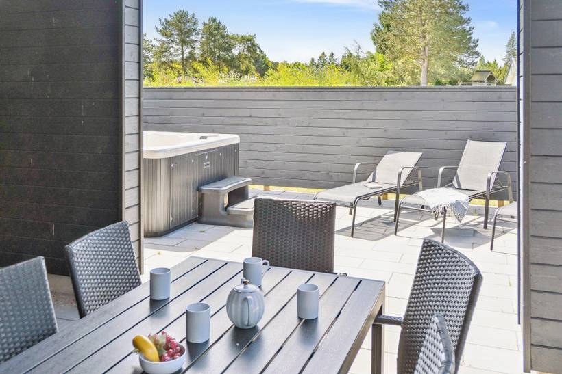 Foto von Ferienhaus FA55 in Kramnitse - Lolland