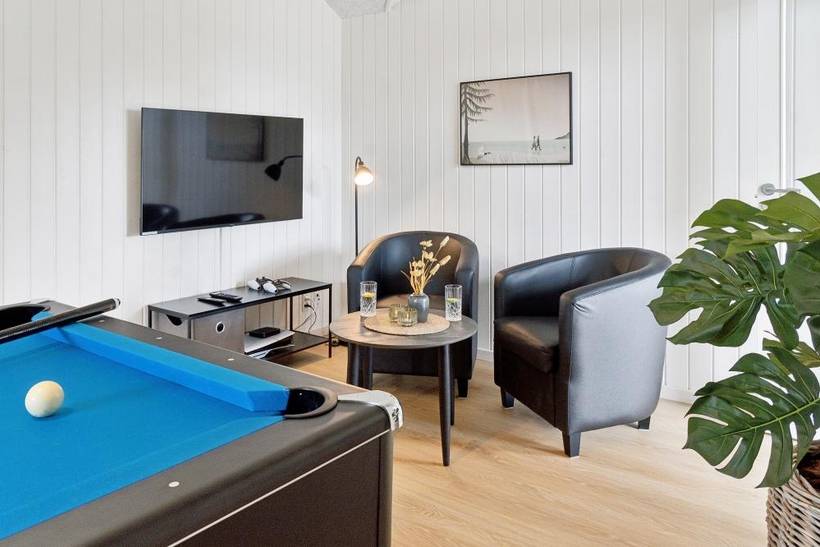Foto von Ferienhaus FA55 in Kramnitse - Lolland
