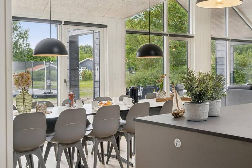 Foto von Ferienhaus FA55 in Kramnitse - Lolland