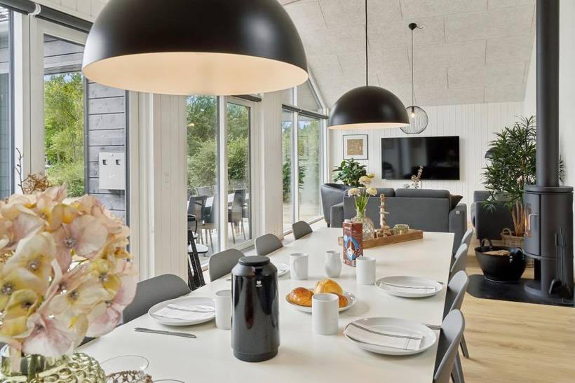 Foto von Ferienhaus FA55 in Kramnitse - Lolland