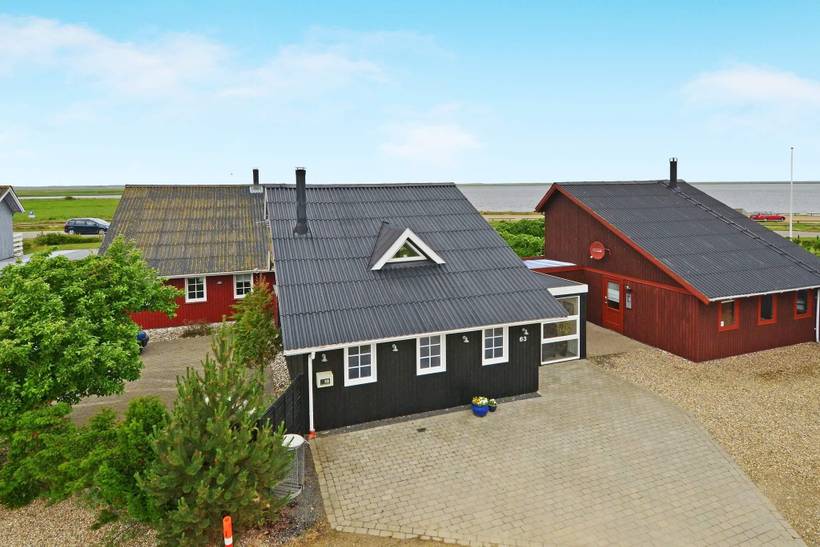 Foto von Ferienhaus FA57 in Bork Havn - Westjütland