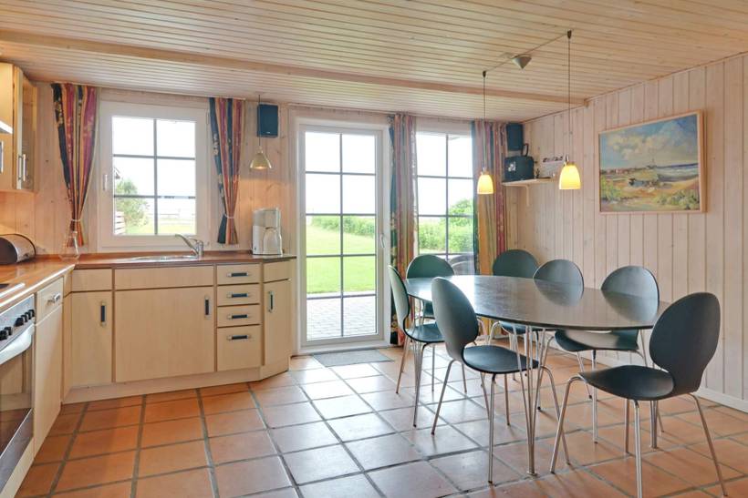 Foto von Ferienhaus FA57 in Bork Havn - Westjütland