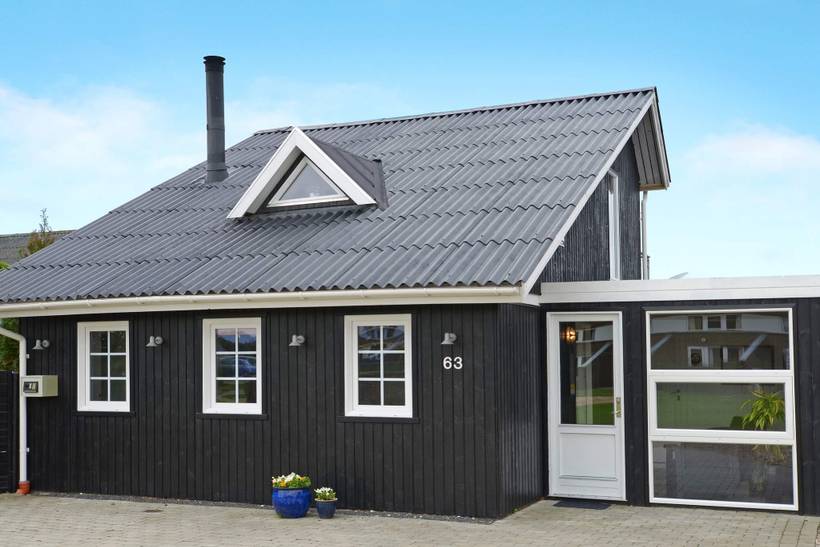 Foto von Ferienhaus FA57 in Bork Havn - Westjütland