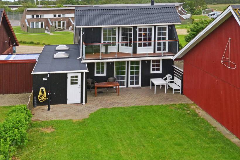 Foto von Ferienhaus FA57 in Bork Havn - Westjütland
