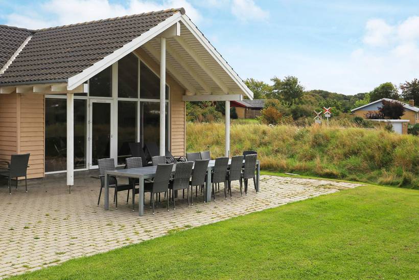Foto von Ferienhaus FA59 in Tisvildeleje - Nordseeland