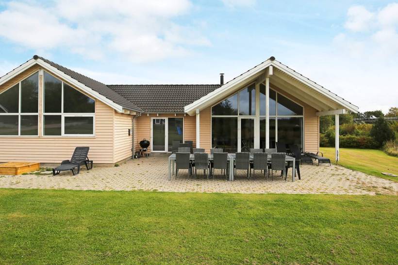 Foto von Ferienhaus FA59 in Tisvildeleje - Nordseeland