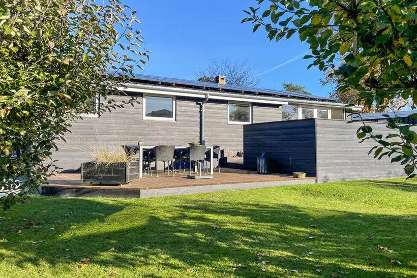 Foto von Ferienhaus FA62 in Hasmark - Nordfünen