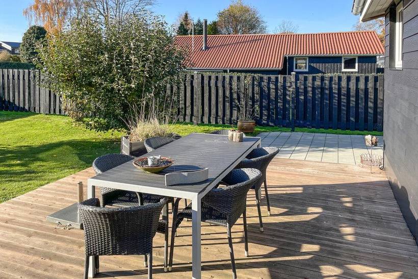 Foto von Ferienhaus FA62 in Hasmark - Nordfünen