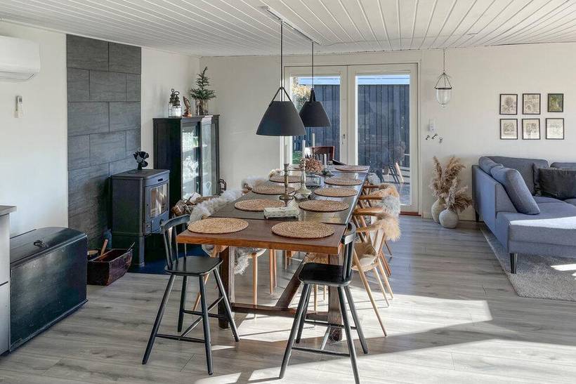 Foto von Ferienhaus FA62 in Hasmark - Nordfünen