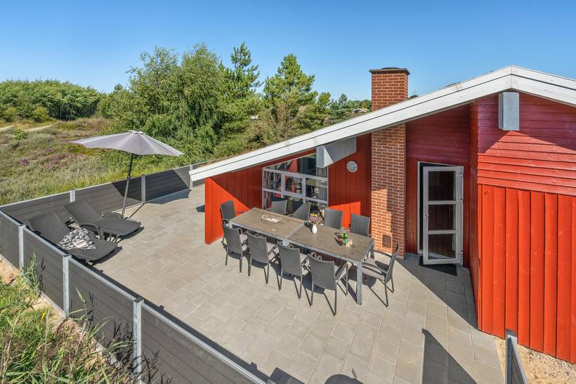 Foto von Ferienhaus FA65 in Bolilmark - Rømø