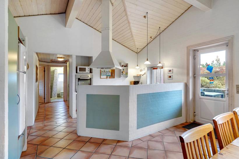 Foto von Ferienhaus FA65 in Bolilmark - Rømø