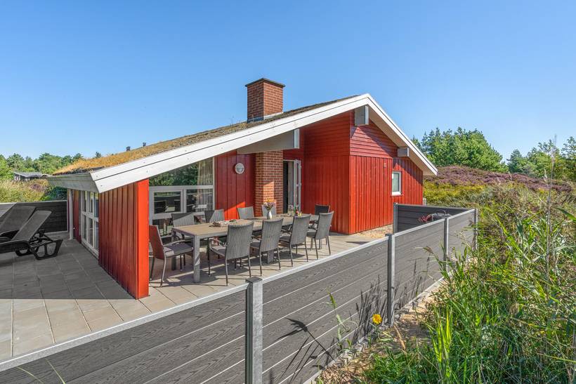Foto von Ferienhaus FA65 in Bolilmark - Rømø