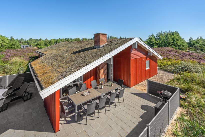 Foto von Ferienhaus FA65 in Bolilmark - Rømø