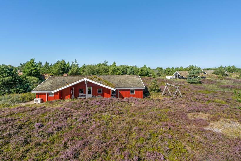 Foto von Ferienhaus FA65 in Bolilmark - Rømø