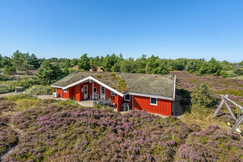 Foto von Ferienhaus FA65 in Bolilmark - Rømø