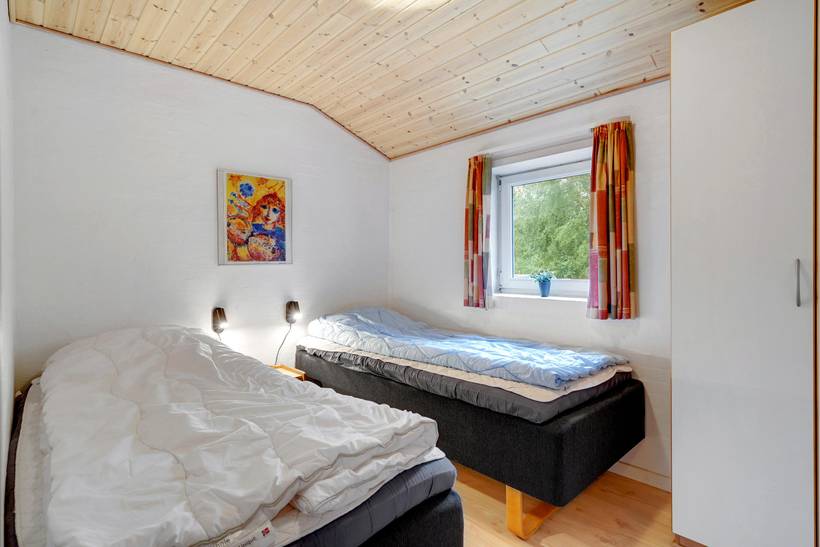 Foto von Ferienhaus FA65 in Bolilmark - Rømø