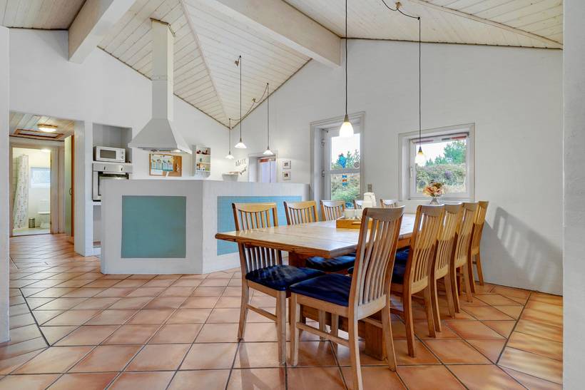 Foto von Ferienhaus FA65 in Bolilmark - Rømø