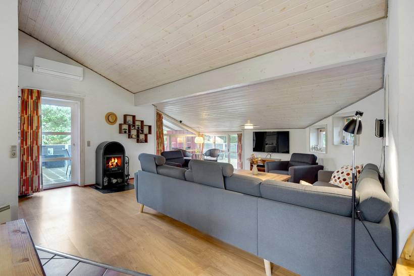 Foto von Ferienhaus FA65 in Bolilmark - Rømø