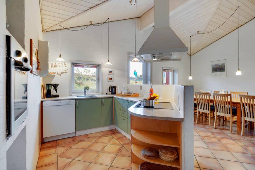 Foto von Ferienhaus FA65 in Bolilmark - Rømø
