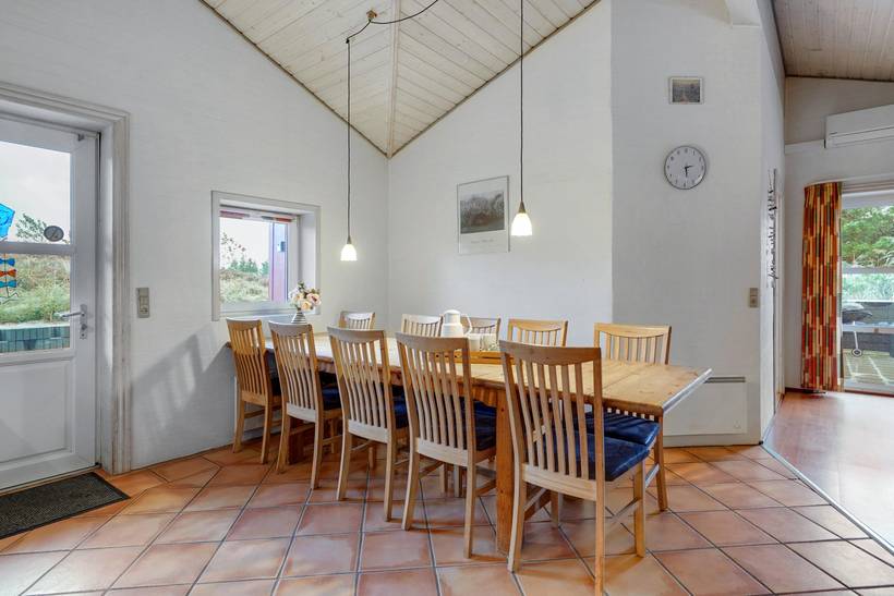 Foto von Ferienhaus FA65 in Bolilmark - Rømø