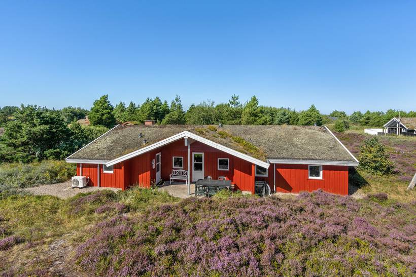 Foto von Ferienhaus FA65 in Bolilmark - Rømø
